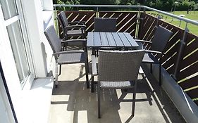 Grosse Schoene 3 Zimmer Ferienwohnung - 100 Qm - In Strandnaehe Fuer 6 Personen!!