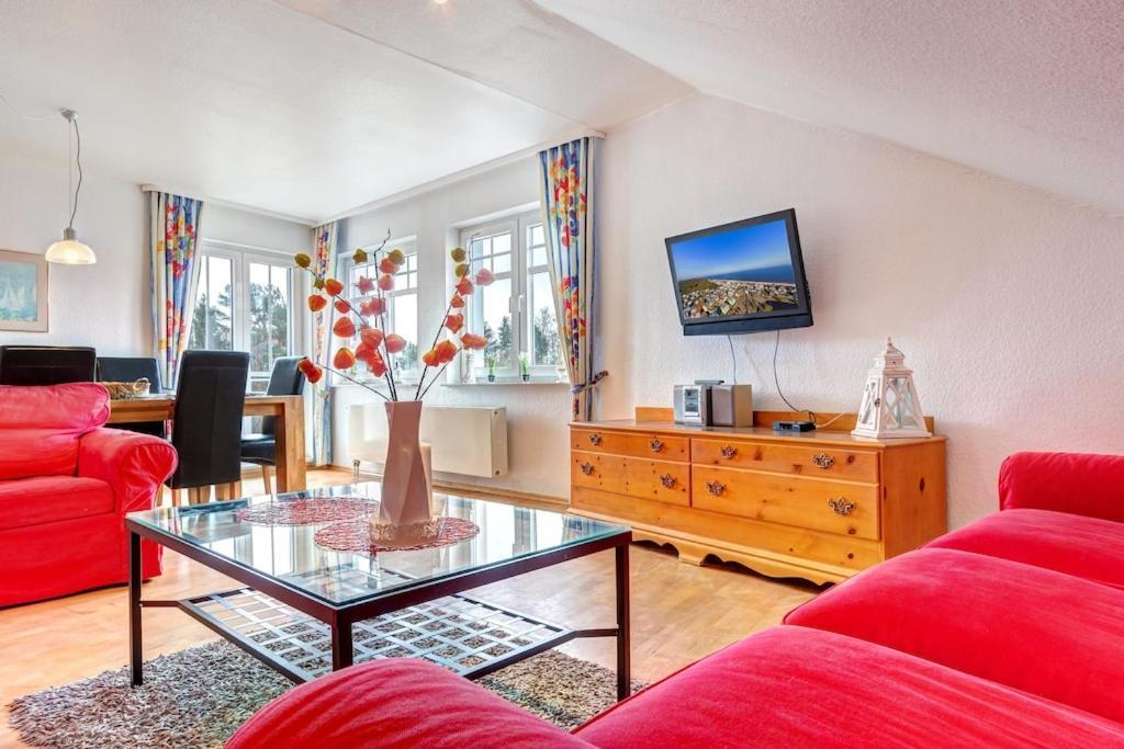 Grosse Schoene 3 Zimmer Ferienwohnung - 100 Qm - In Strandnaehe Fuer 6 Personen!! Ostseebad Heringsdorf Exterior foto